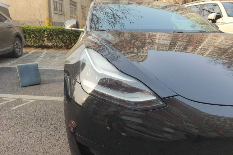 Used Tesla Model 3 2020 Revised Version Standard Range Rear-Wheel Drive – Upgraded Edition
