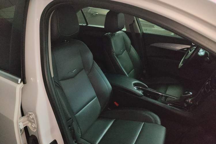 Used Cadillac ATS-L 2016 28T Fashion Edition