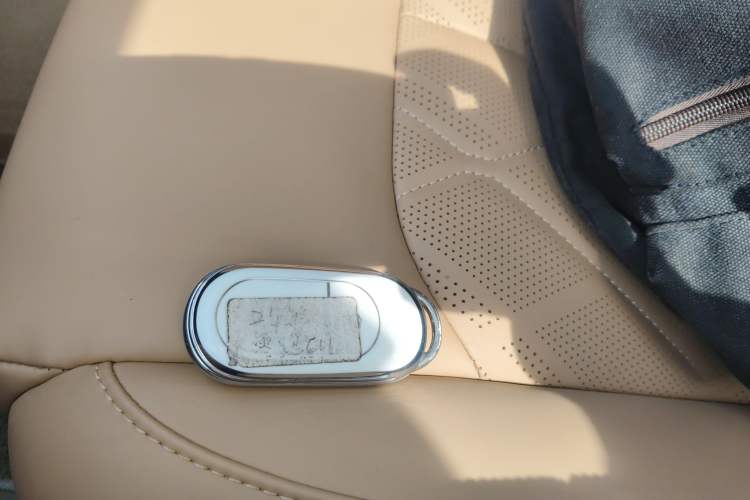 Used Leapmotor C11 2024 All-Electric 580 Luxury Edition Interior 1