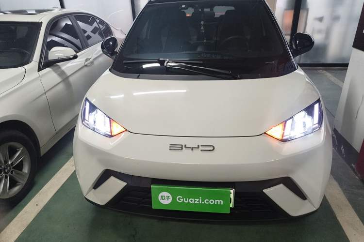 Used BYD Seagull 2023 Free Edition Front