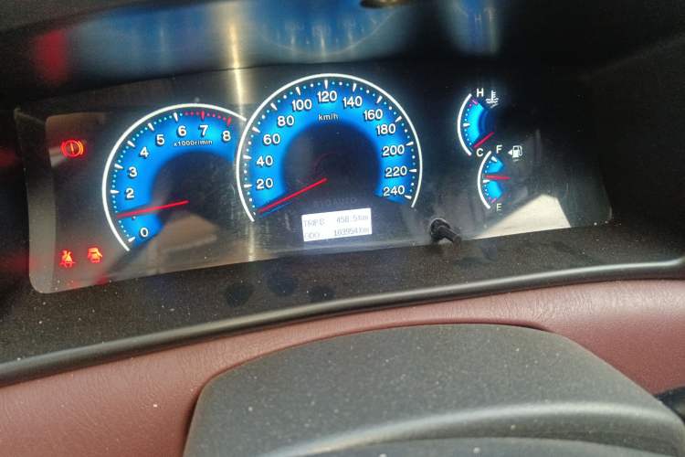 Used BYD F3 2013 Energy-Efficient Model 1.5L Manual Comfort Version
