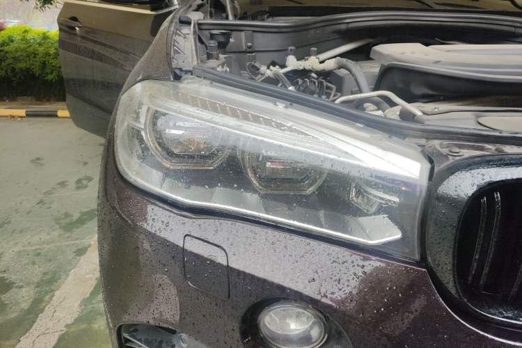 Used BMW X5 2017 xDrive28i