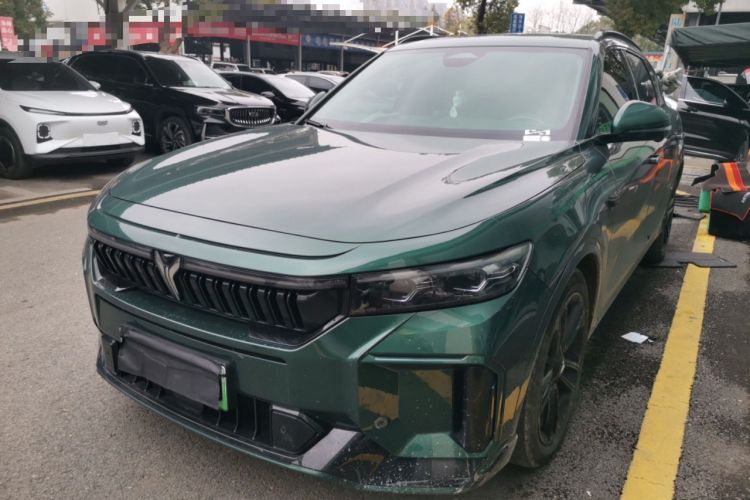 Used VOYAH FREE 2025 318 318 km Rear-Drive Touring Edition