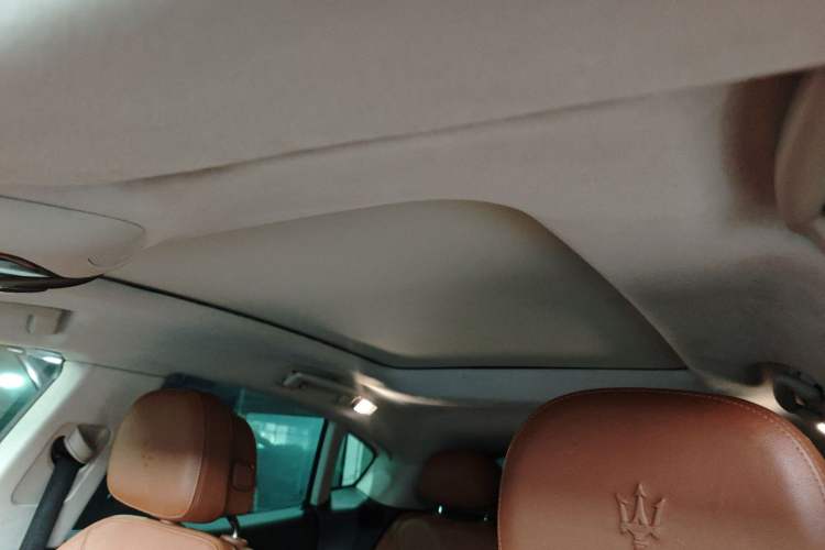 Used Maserati Levante 2016 3.0T Standard Edition