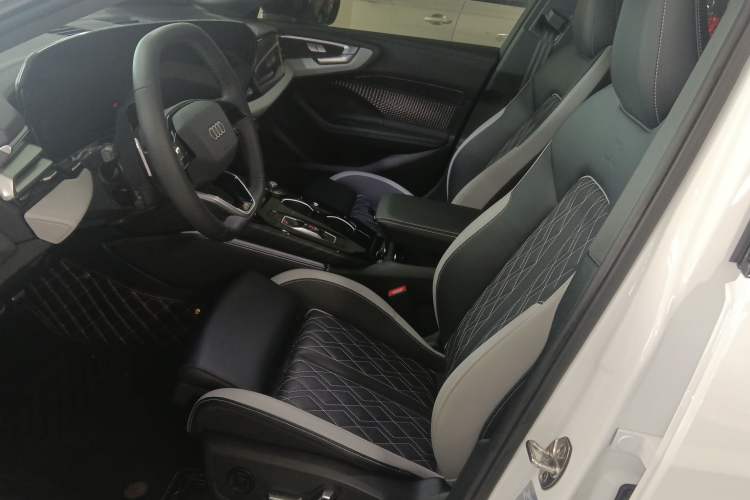 Used Audi A5L 2026 2.0T Sport Plus
