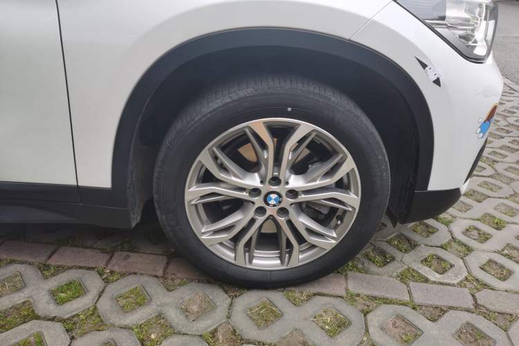 Used BMW X1 2019 sDrive20Li Leading Model