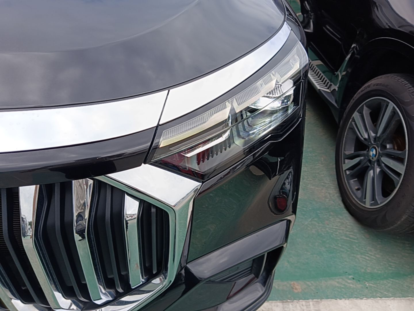 Geely Auto Haoyue L 2023 2.0T DCT Prestige Edition — снимка 8