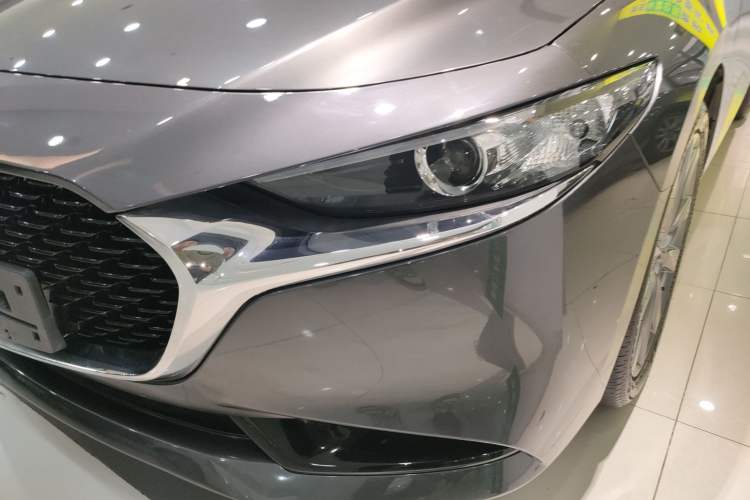 Used Mazda Mazda 3 Axela 2023 2.0L Automatic ZhiXuan Edition