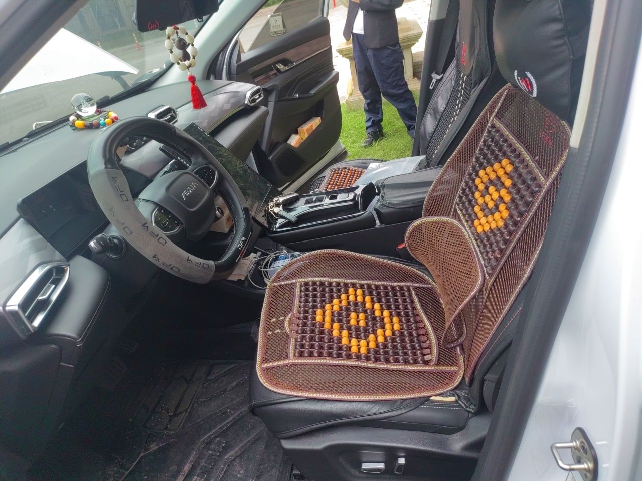 Dongfeng Aeolus Mage 2023 DH-i 1.5T Luxury Edition — снимка 15