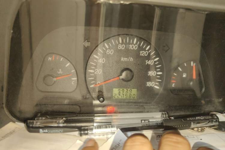 Used Wuling Zhiguang 2010 1.0L New Version Lyeyi Style with Extended Body
