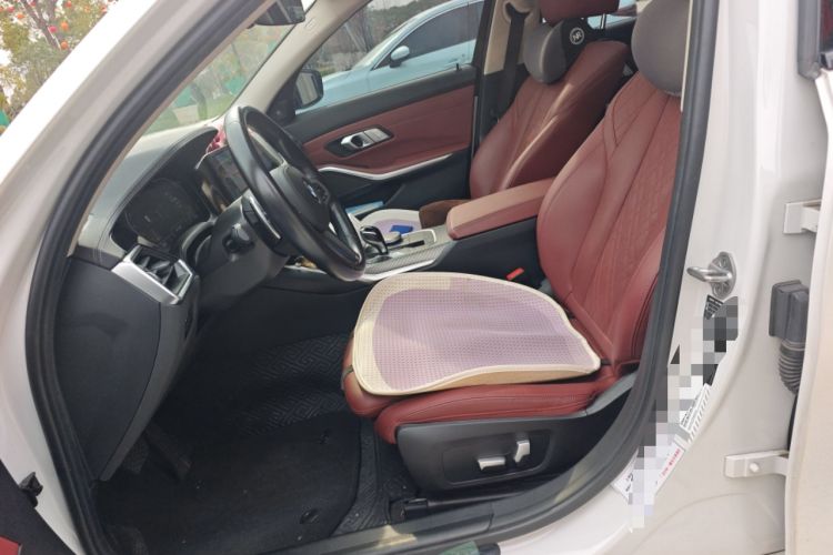 Used BMW 3 Series 2022 Restyled 325Li M Sport Night Edition Package
