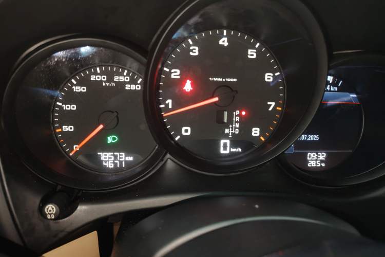 Used Porsche Macan 2017 Macan 2.0T