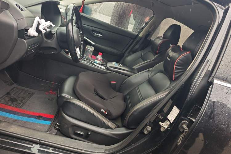 Used Nissan Sylphy 2020 1.6L XL CVT Enjoyment Edition Left Front Seat