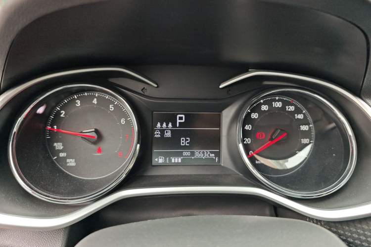 Used Chevrolet Cavalier 2020 325T Automatic Enjoyment Edition