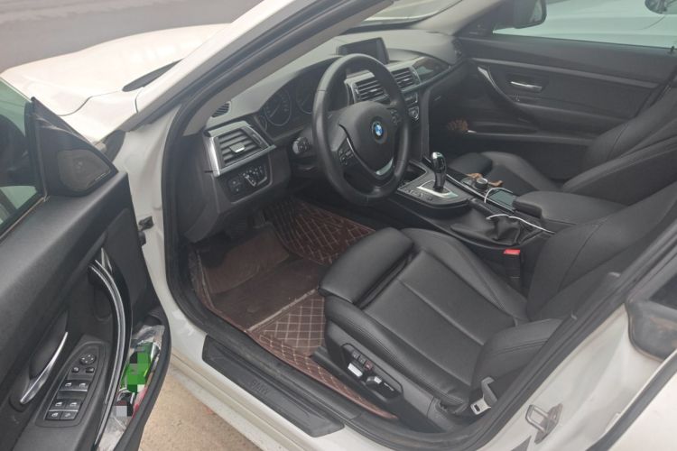 Used BMW 3 Series GT 2018 320i Sport Edition