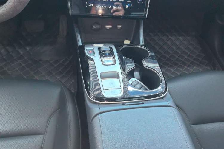 Used Hyundai Tucson 2021 Tucson L 1.5T DCT GLX Elite Edition