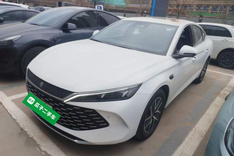 Used BYD Qin L 2025 DM-i Smart Drive 120KM Superior Model