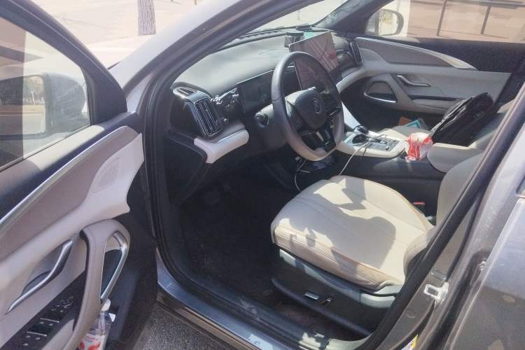 Used BYD Song Pro New Energy 2023 Champion Edition DM-i 110KM Excellence Model
