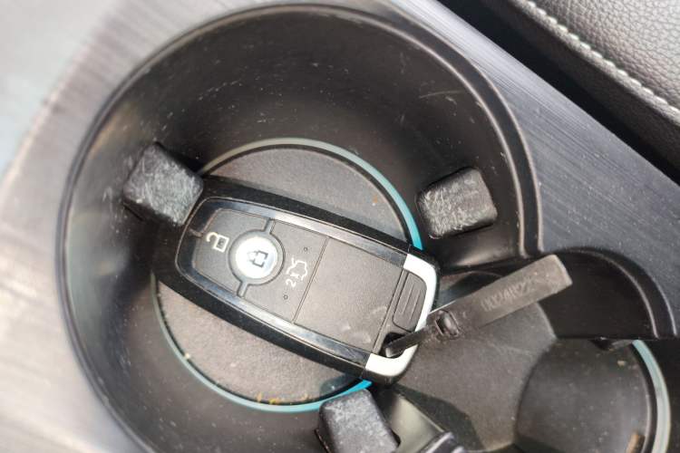 Used Ford Focus 2020 Sedan EcoBoost 180 Automatic Trend Edition Interior 1