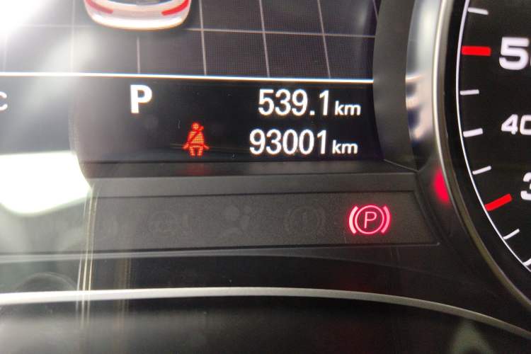 Used Audi A6 2017 Avant 40 TFSI Sport Edition