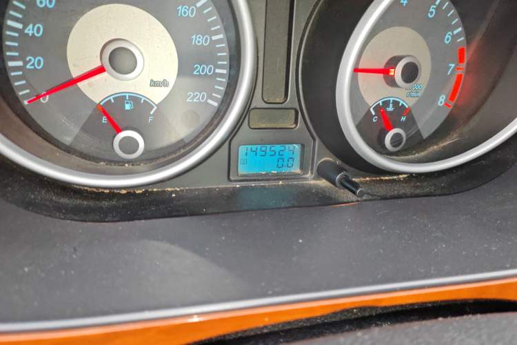 Used Buick Excelle 2008 1.6 LE-AT Navigation
