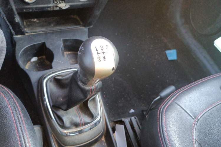 Used Great Wall M4 2012 1.5L Manual Luxury Version
