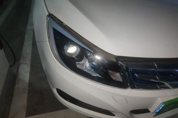 Used BYD e5 2017 300 Prestige Edition
