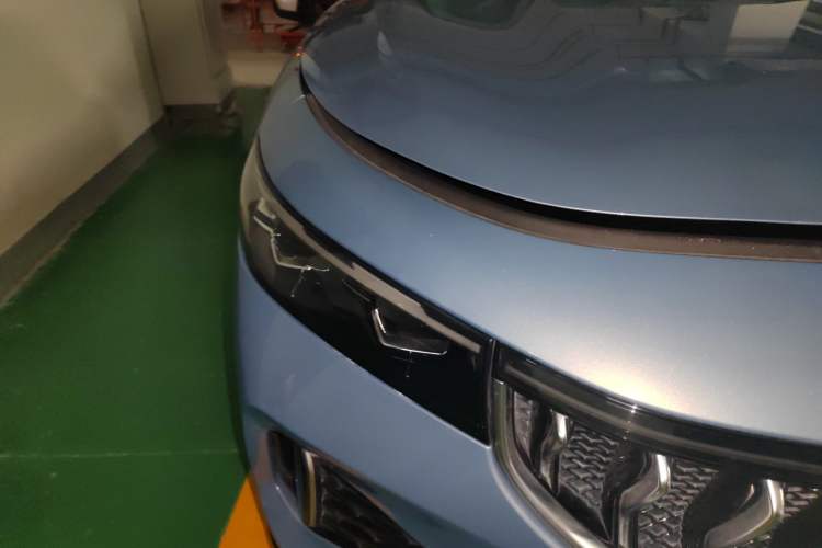 Used VOYAH FREE 2021 Two-Wheel Drive Standard Pure Electric City Edition