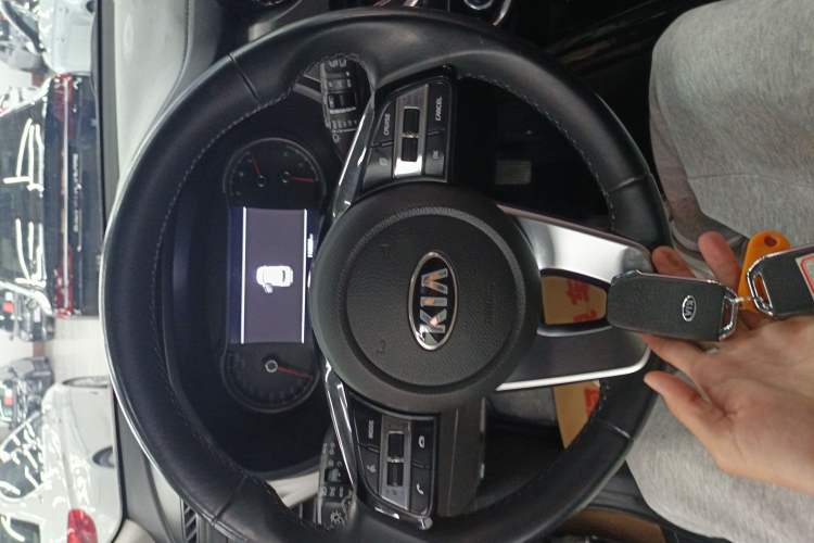 Used Kia Sportage R 2019 2.0L Automatic Smart Luxury Edition
