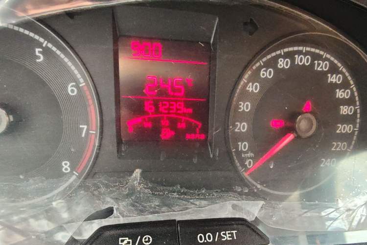 Used Volkswagen Santana 2016 1.4L Manual Fashion Edition