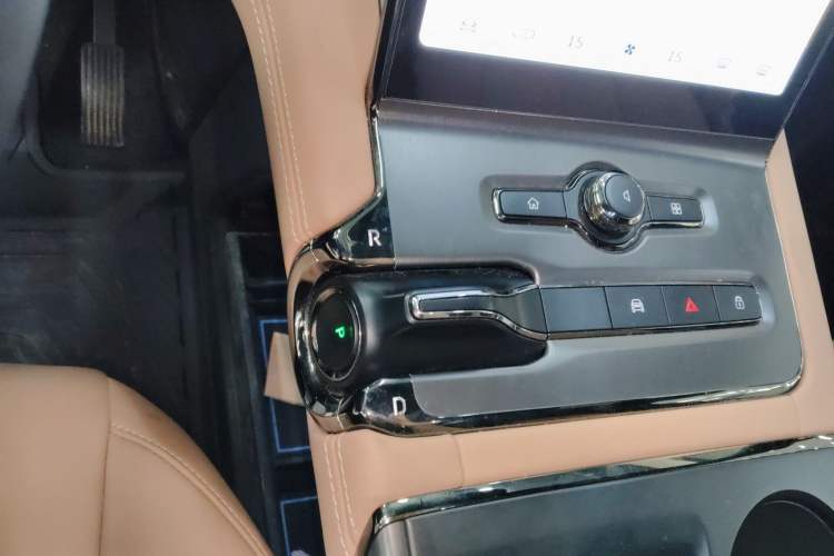 Used Nio ES6 2020 420 km Sport Edition Gear Lever