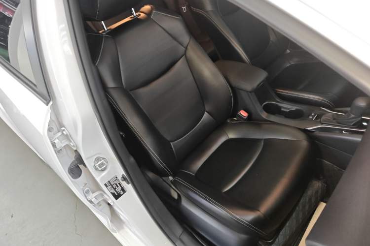 Used Toyota Corolla 2021 TNGA 1.5L CVT Elite Edition
