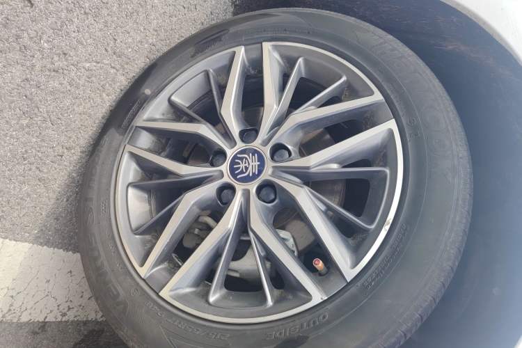 Used BYD Qin PLUS 2023 Champion Edition EV 420KM Superior Model