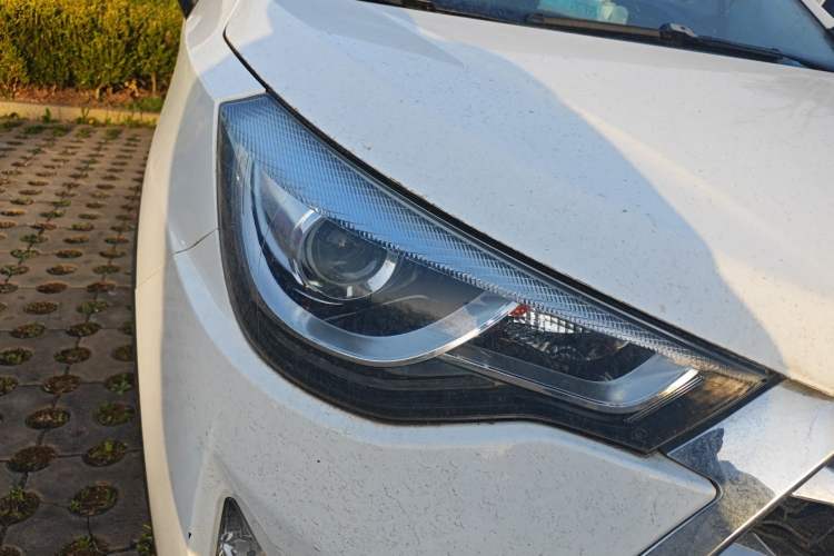 Used JAC Group Refine S3 2017 1.6L Manual Luxury Smart Model
