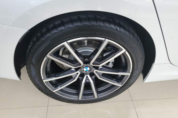 Used BMW 3 Series 2020 320Li M Sport Package
