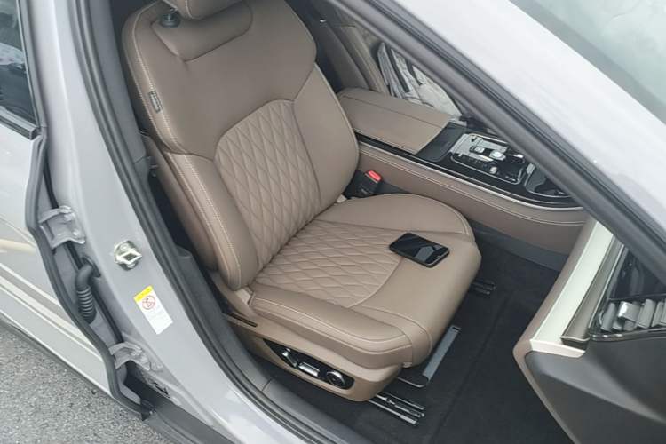 Used BYD Han 2025 DM-i 125KM LiDAR-Powered Intelligent Driving Model