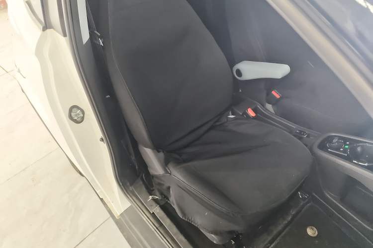 Used Chery QQ Little Ant 2024 Revised Version Youth Edition 251 km True Love Edition 25.05 kWh
