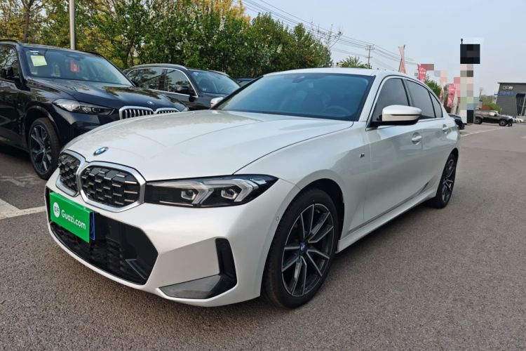 Used BMW 3 Series 2025 325Li M Sport Package