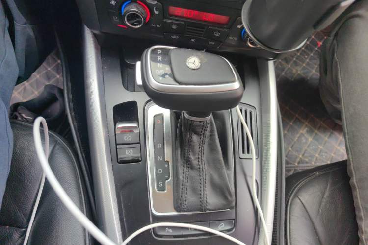 Used Audi Q5 2010 2.0TFSI Technology Edition