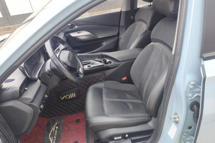 Used Baojun Valli 2021 1.5T Naqu Starry Sky CVT Flagship Model
