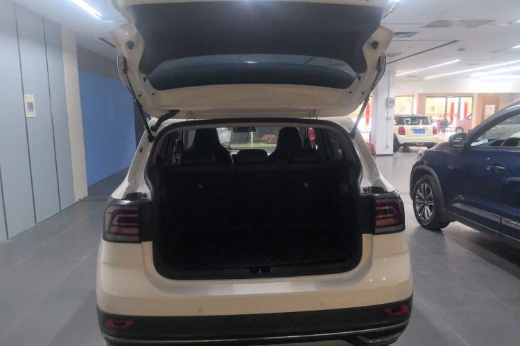 Used Volkswagen T-Cross 2019 280TSI DSG Luxury Edition
