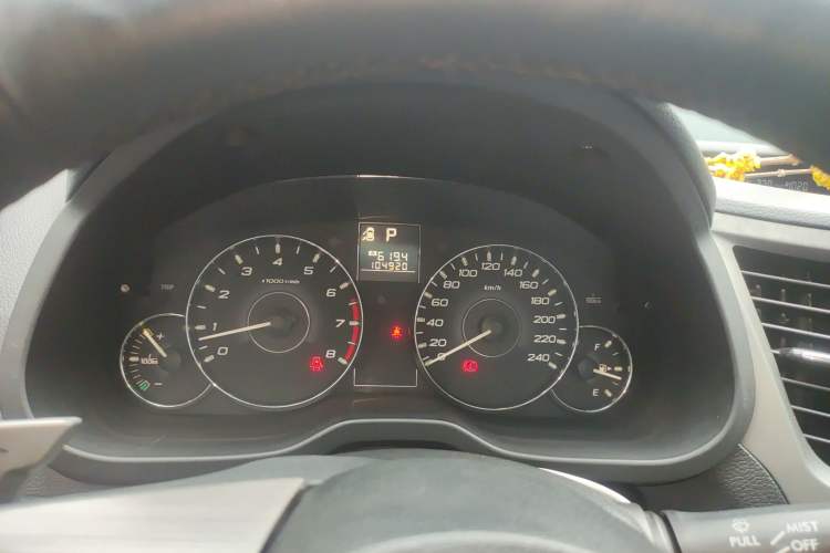 Used Subaru Outback 2011 2.5i Luxury Edition