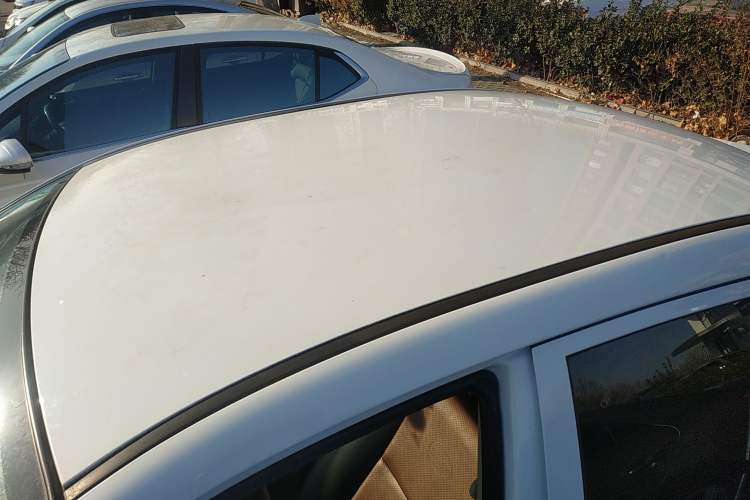 Used BYD F3 2012 Energy-Saving Model 1.5L Manual Comfort Version
