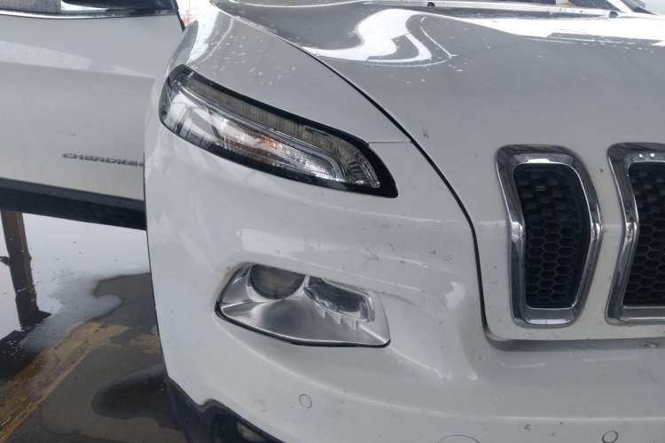 Used Jeep Cherokee 2016 2.4L Leading Edition