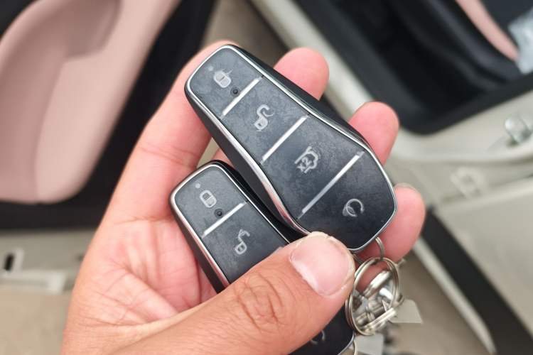 Used BYD Seagull 2025 Intelligent Driving Version 305 km Dynamic Edition