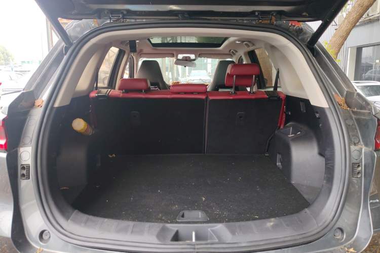 Used CHANGAN CS75 PLUS 2022 2.0T Automatic Pilot Version