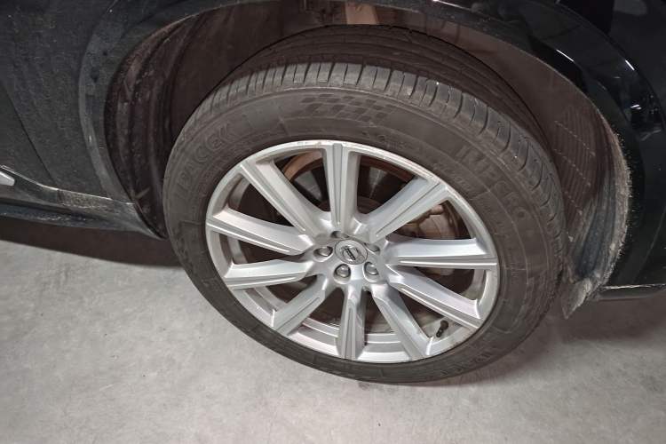 Used Volvo XC90 2019 T6 Luxury Edition 7-seater China V Standard
