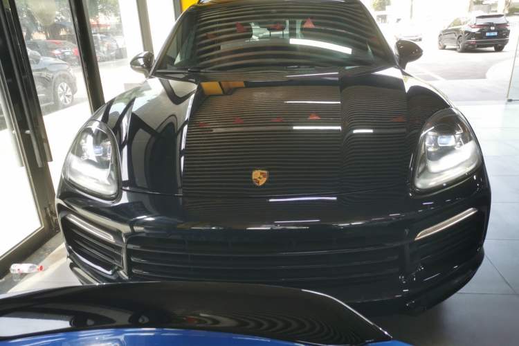 Used Porsche Cayenne 2023 Cayenne 3.0T Exterior 1