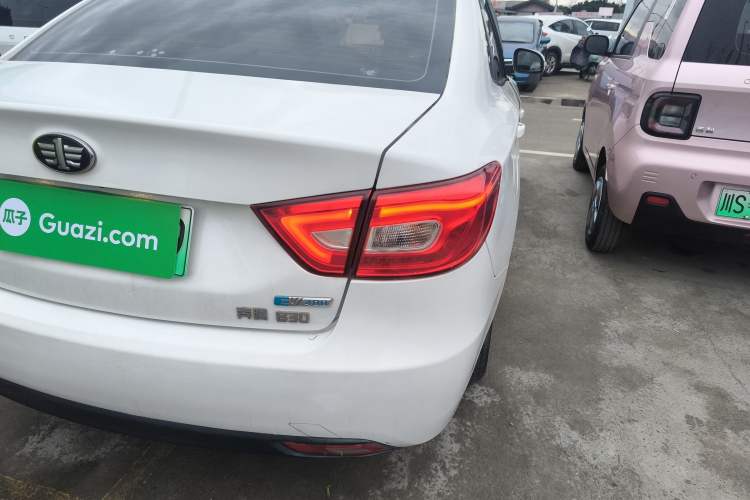 Used Bestune B30EV 2019 EV400