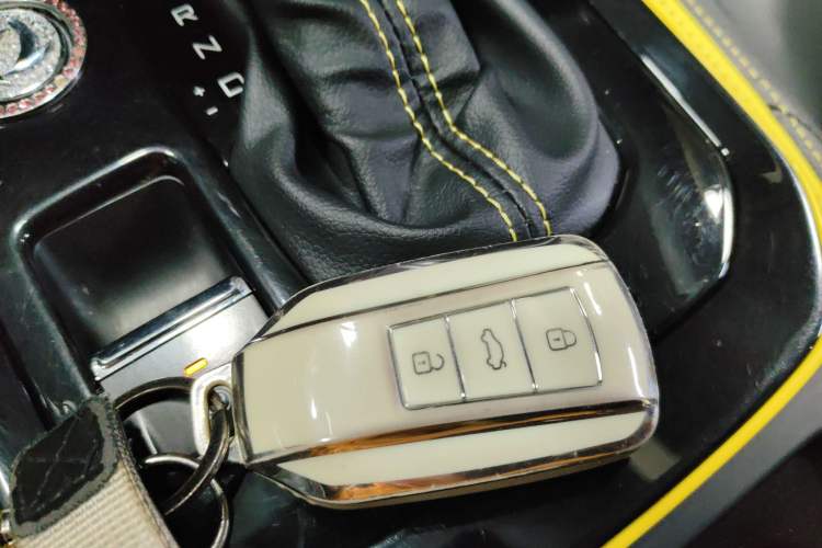 Used Dongfeng Aeolus Yixuan 2021 230T Automatic Hunter Edition
